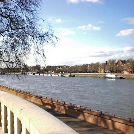 One Bedroom Flat In Chelsea ลอนดอน ภายนอก รูปภาพ